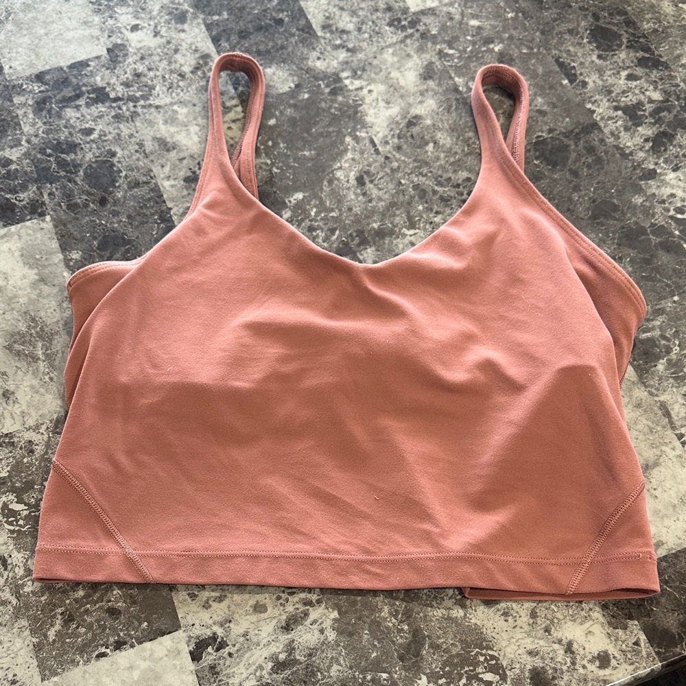 Lululemon align tank 8